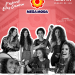 Praça da Moda recebe “Festival Elas Cantam”