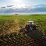 A força do agronegócio