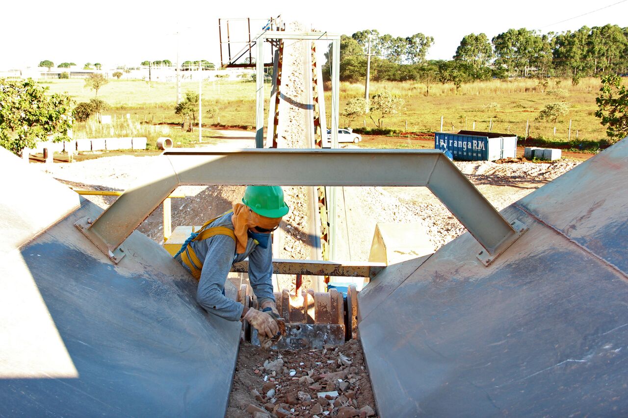 No momento você está vendo Construtora obtém bons resultados com gestão de resíduos integrada a processos construtivos