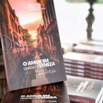 História de amor de descendentes de italianos em Goiás vira romance