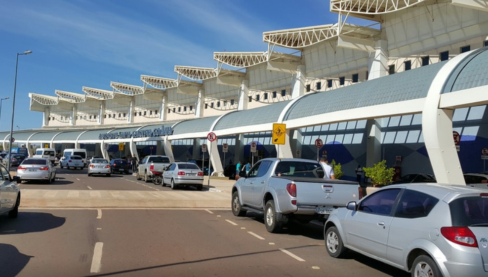 Você está visualizando atualmente Aeroporto Santa Genoveva vai a leilão em Goiânia