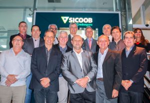 Leia mais sobre o artigo Sicoob Credseguro inaugura agência em Goiânia