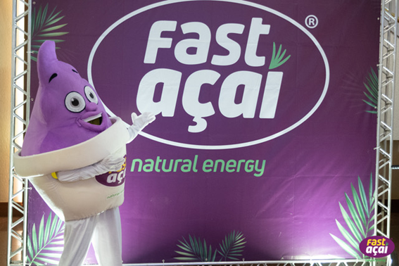 Leia mais sobre o artigo Convenção Anual da rede Fast Açaí receberá 150 franqueados de todo o Brasil