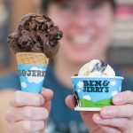 Ben & Jerry’s vai distribuir sorvete de graça à vontade em Goiânia