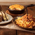 Outback lança três pratos exclusivos de almoço por R$ 39 em Goiânia