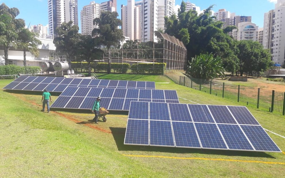 No momento você está vendo Empresas goianas estão atentas aos benefícios da geração de energia limpa