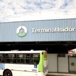 Terminal Isidória começa a ser transferido