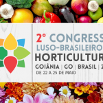 Goiânia recebe 2º Congresso Luso-Brasileiro de Horticultura