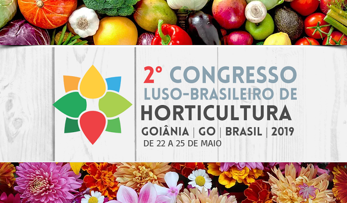 No momento você está vendo Goiânia recebe 2º Congresso Luso-Brasileiro de Horticultura