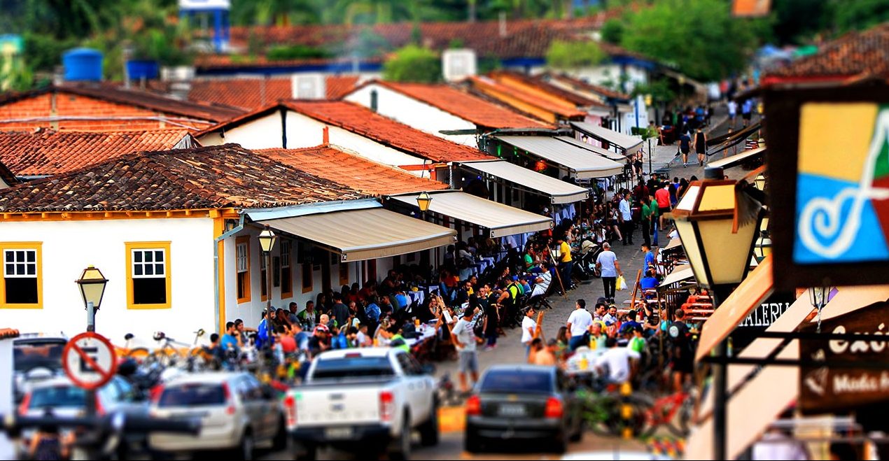 No momento você está vendo Setor hoteleiro já responde por ¼ dos empregos diretos de Pirenópolis