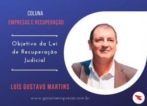 Leia mais sobre o artigo Objetivo da Lei de Recuperação Judicial