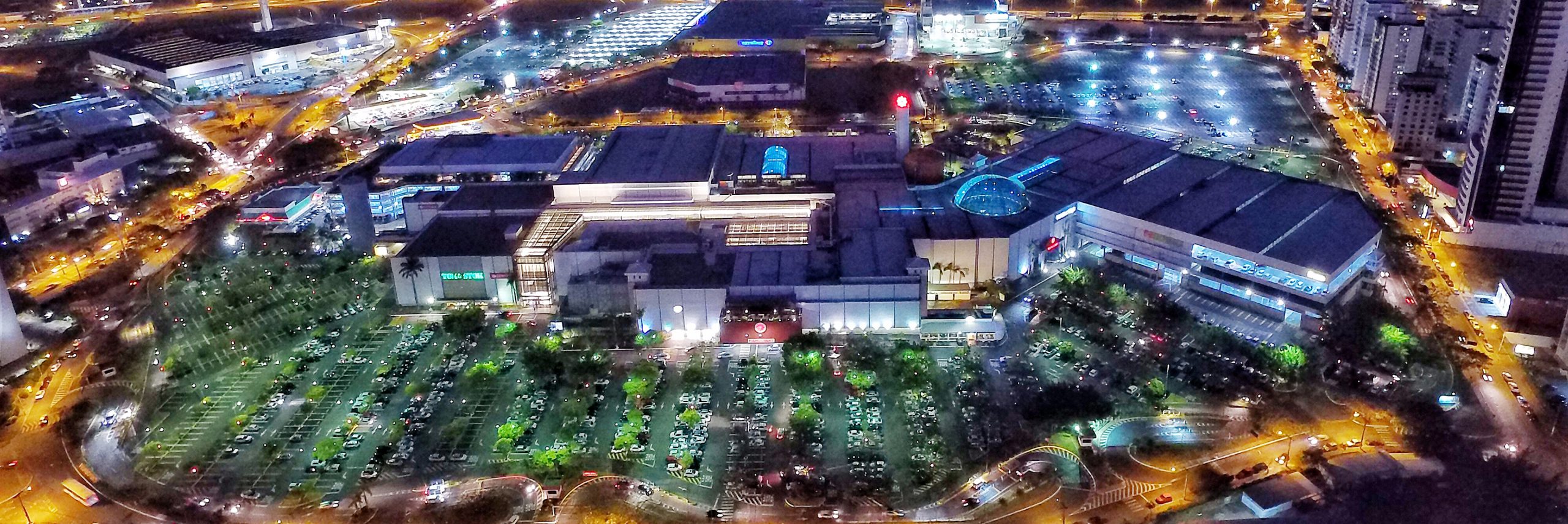 No momento você está vendo Flamboyant Shopping agora tem serviço de transfer gratuito para clientes