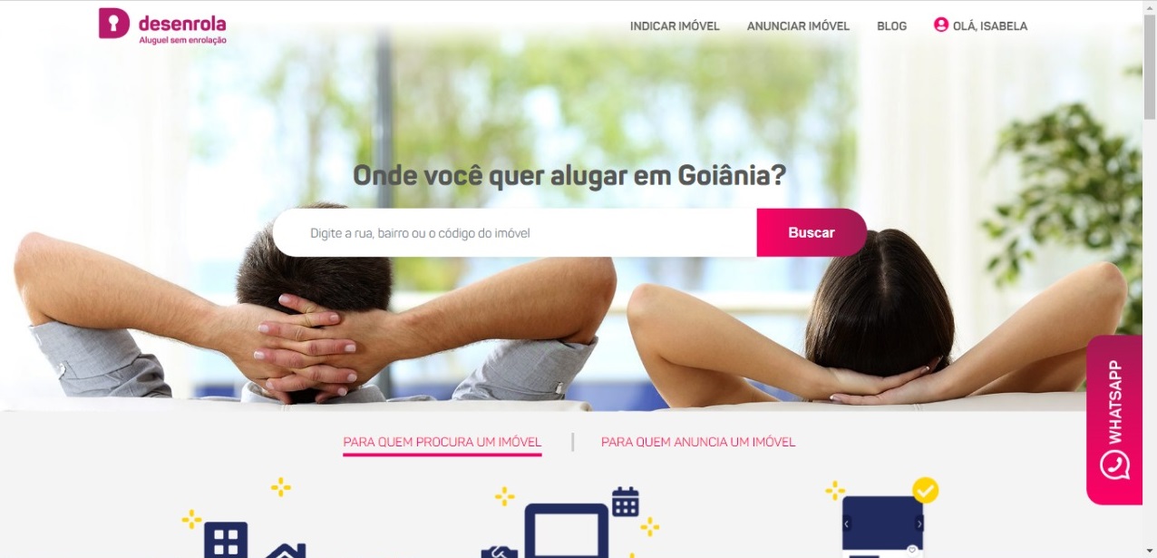 Leia mais sobre o artigo Nova plataforma de aluguéis, Desenrola, investe R$10mi para chegar ao mercado