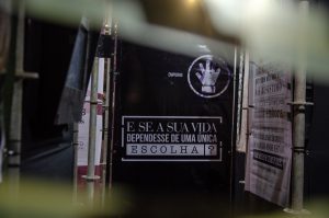 Leia mais sobre o artigo Goiânia recebe exposição dos Médicos Sem Fronteiras sobre refugiados pelo mundo