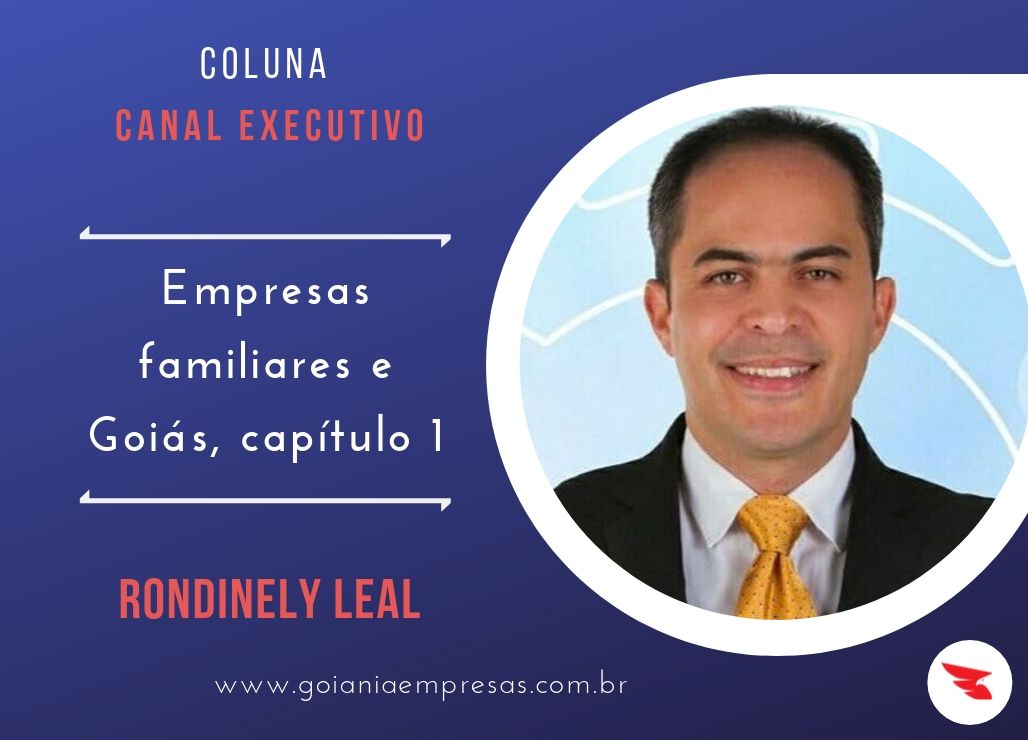 No momento você está vendo Empresas familiares e Goiás, capítulo 1