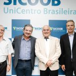 História e modernidade na nova agência da Sicoob UniCentro Brasileira no Órion Complex