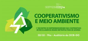 Leia mais sobre o artigo Projeto pretende desenvolver o empreendedorismo nas cooperativas de reciclagem