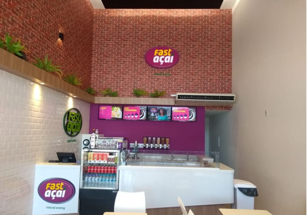 Leia mais sobre o artigo Natural de Goiás, Fast Açaí chega a Santa Catarina