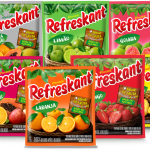 Refreskant promove reposicionamento e lança nova fórmula