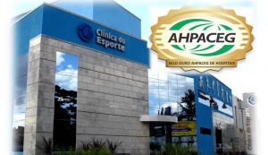 Leia mais sobre o artigo Hospital da Criança e Hospital Clínica do Esporte recebem selos de reconhecimento da  Ahpaceg