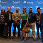 Ahpaceg representa Goiás no Congresso Nacional de Hospital Privados 2019