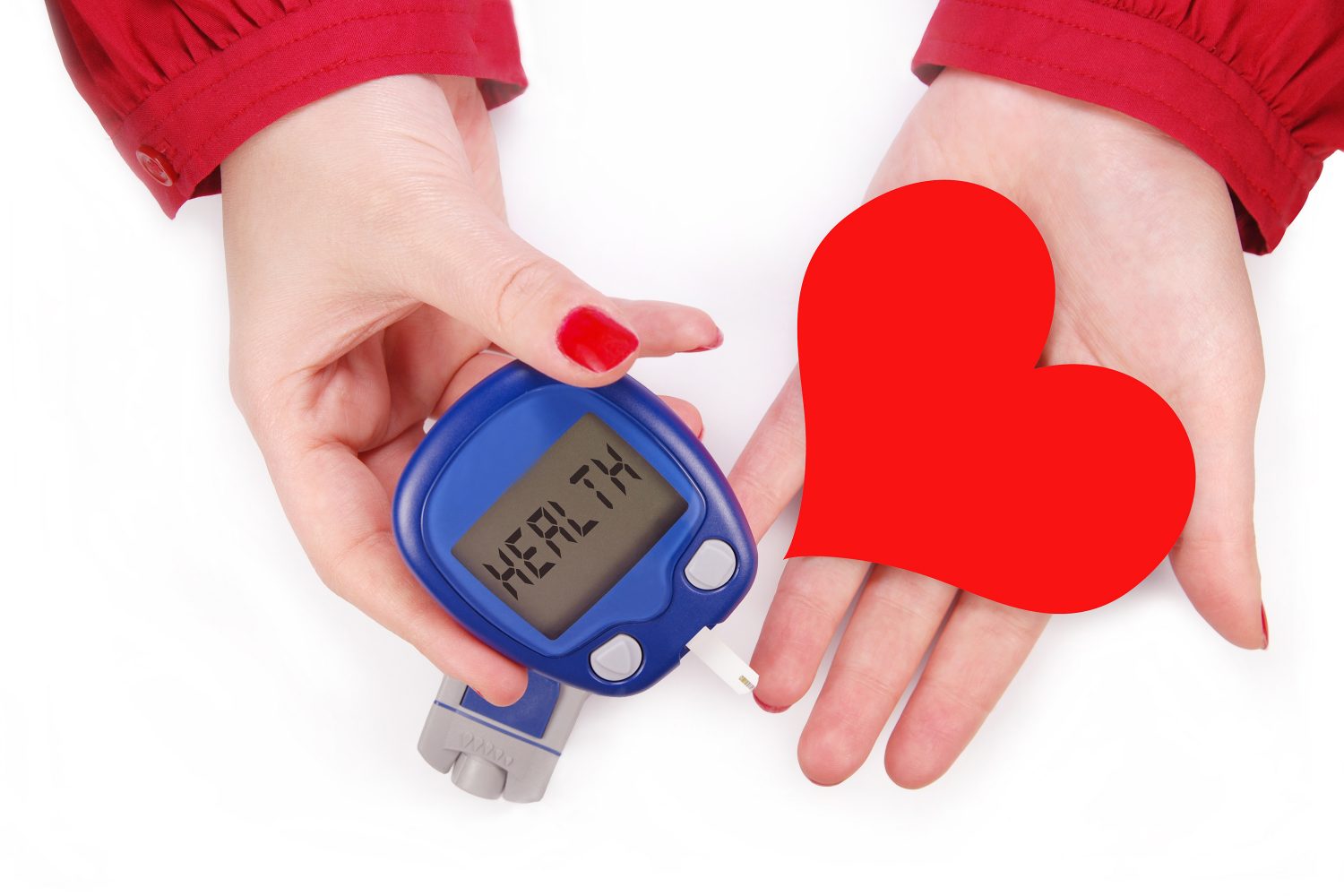 No momento você está vendo Dia Mundial do Diabetes: Falta de informação mata o coração