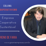 Empresa cooperativa sustentável