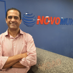 Rildo Pereira é o novo Diretor de Vendas da Novo Mundo