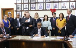 Leia mais sobre o artigo Conselho Regional de Contabilidade de Goiás realiza posse de novos conselheiros
