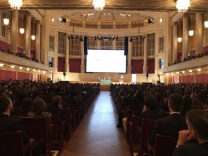 Leia mais sobre o artigo CAM-CCBC promove 11ª edição do Pre-Moot e pode levar estudantes de Brasília à Viena