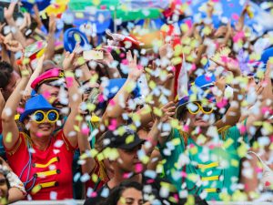 Leia mais sobre o artigo Carnaval: Folia também gera oportunidades de renda em Goiânia