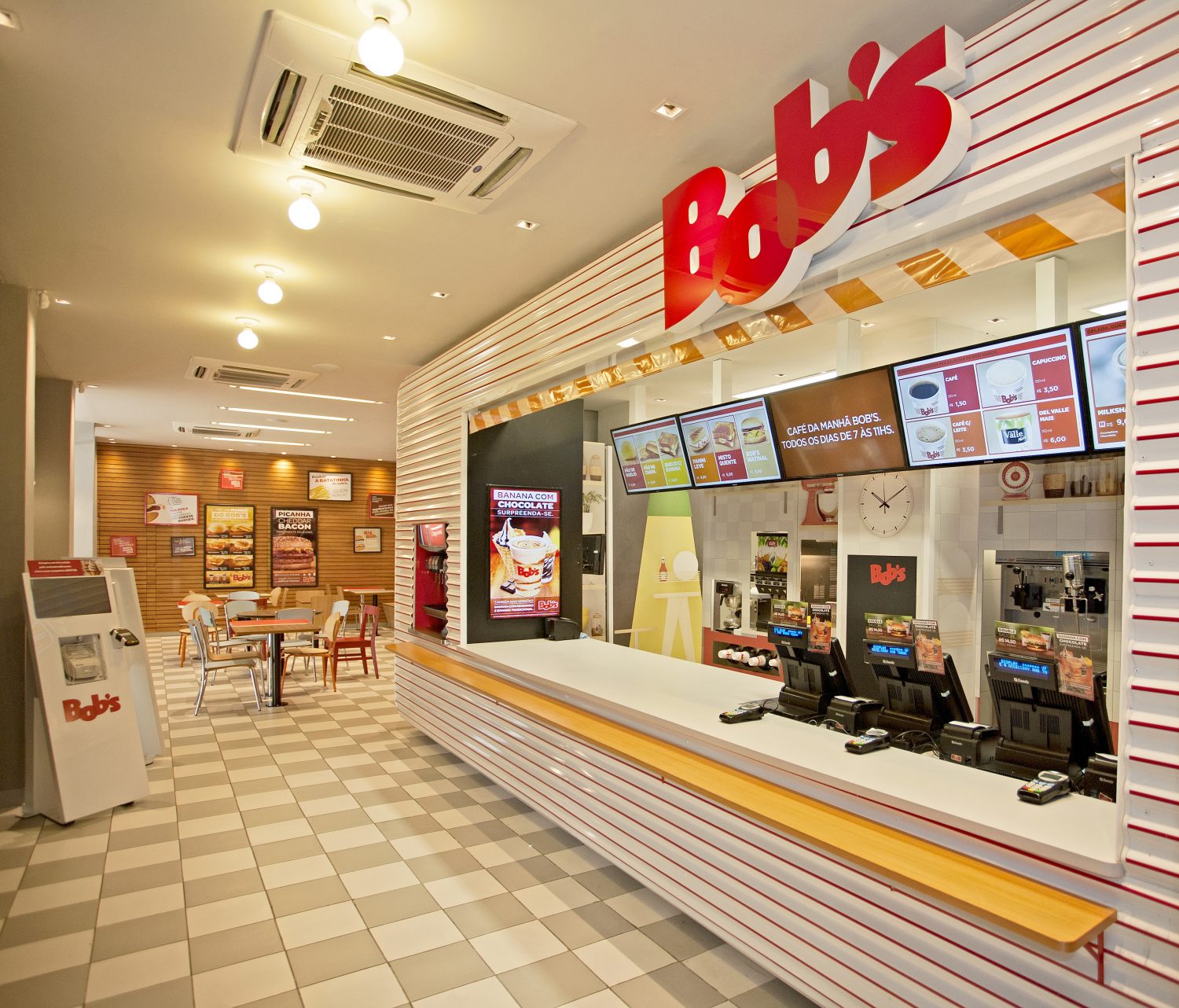 Leia mais sobre o artigo Faturamento do Bob’s cresce 8% na região Centro-Oeste em 2019