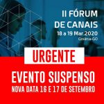 Evento de canais da CAP-TI é adiado para setembro