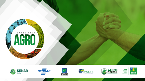No momento você está vendo Senar Goiás participa de ações e atividades do Juntos pelo Agro na Região Norte de Goiás