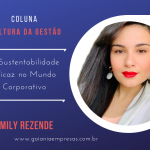 A Sustentabilidade Eficaz no Mundo Corporativo