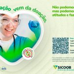 Sicoob UniCentro Brasileira lança campanha para doar 78 leitos de UTI para o HCGO