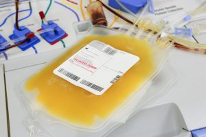 Leia mais sobre o artigo Hemolabor coleta plasma de recuperados da Covid-19 para projeto experimental