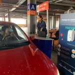 Mega Moda inaugura primeiro Drive-Thru para retirada de mercadorias da Região 44