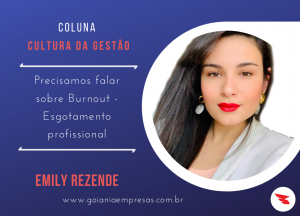 Leia mais sobre o artigo Precisamos falar sobre Burnout – Esgotamento profissional