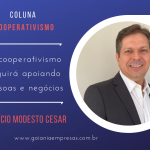 O cooperativismo seguirá apoiando pessoas e negócios