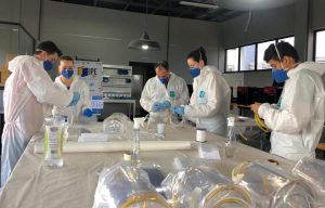 Leia mais sobre o artigo 1º Ideathon Lab, da UFG, premia protótipos que possam ajudar durante a pandemia