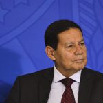 Em conferência com Fórum Empresarial goiano, vice-presidente Mourão defende modernização da indústria brasileira