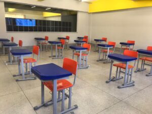 Leia mais sobre o artigo Escolas particulares de Goiânia investem em adaptações para possível retorno às aulas