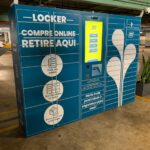 Goiânia Shopping lança locker para clientes retirarem mercadorias compradas on-line