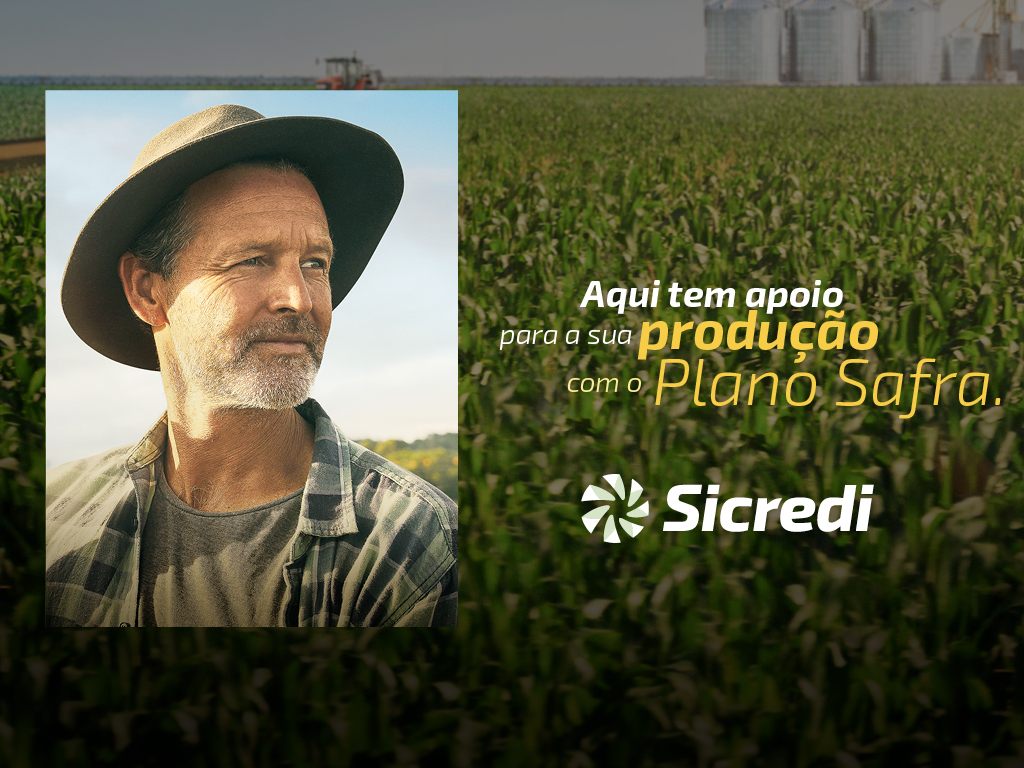 No momento você está vendo Sicredi disponibiliza R$ 22,9 bilhões para Plano Safra 2020/2021