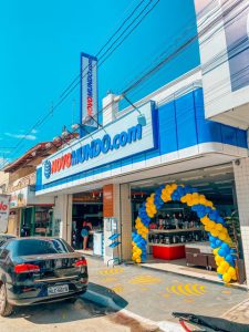 Leia mais sobre o artigo Novomundo.com: Rede varejista reinaugura quatro lojas com conceito multicanal