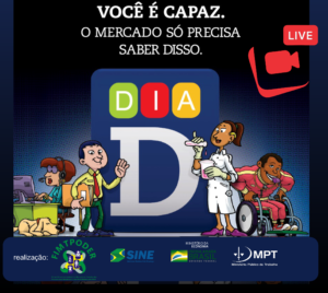 Leia mais sobre o artigo FIMTPODER realiza evento para Empregabilidade da Pessoa com Deficiência