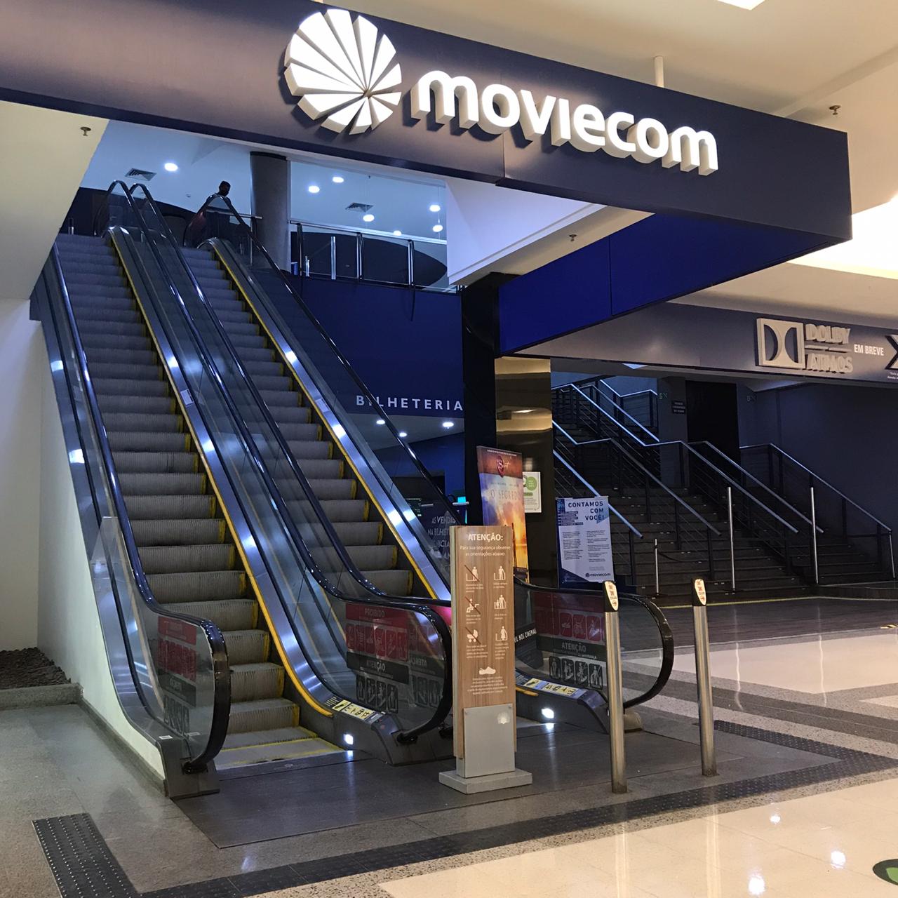 No momento você está vendo Buriti Shopping reabre cinema com promoção de meia entrada para todos