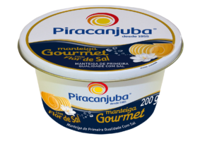 Leia mais sobre o artigo Manteiga com Flor de Sal é a novidade gourmet da Piracanjuba