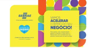 Leia mais sobre o artigo Campanha “Sebrae Novo Ritmo” oferece consultoria com desconto de até 70%